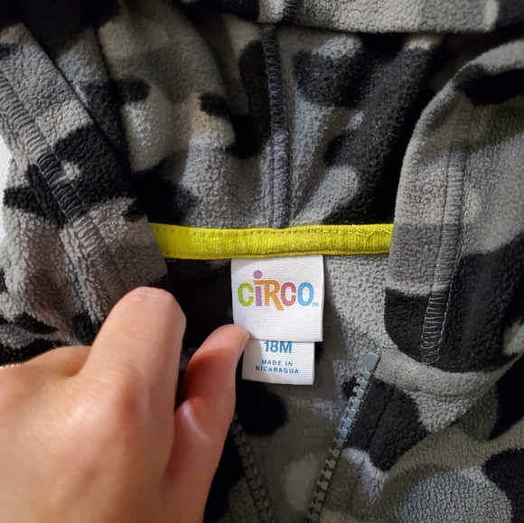 Kids Boys 18M Warm Jacket and Pants - Picture 4 of 7